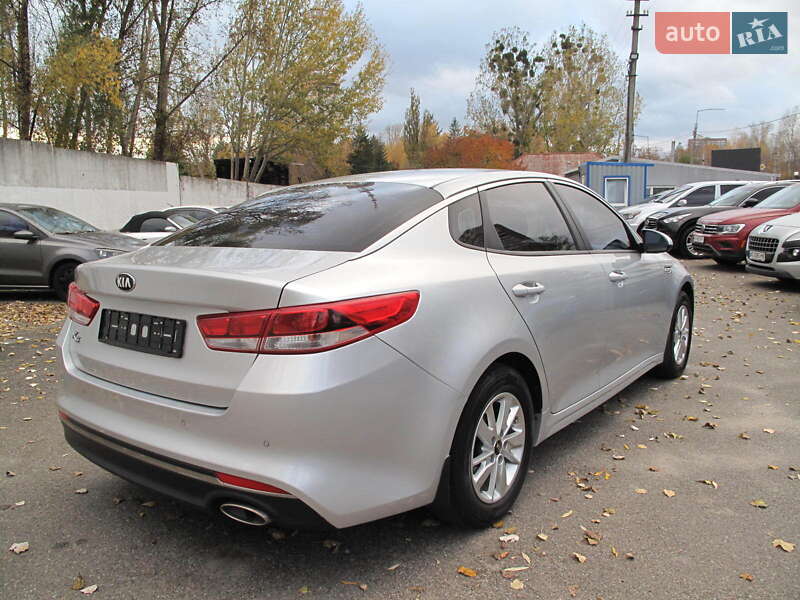 Седан Kia K5 2017 в Киеве фото 6 Седан Kia K5 2017 в Киеве