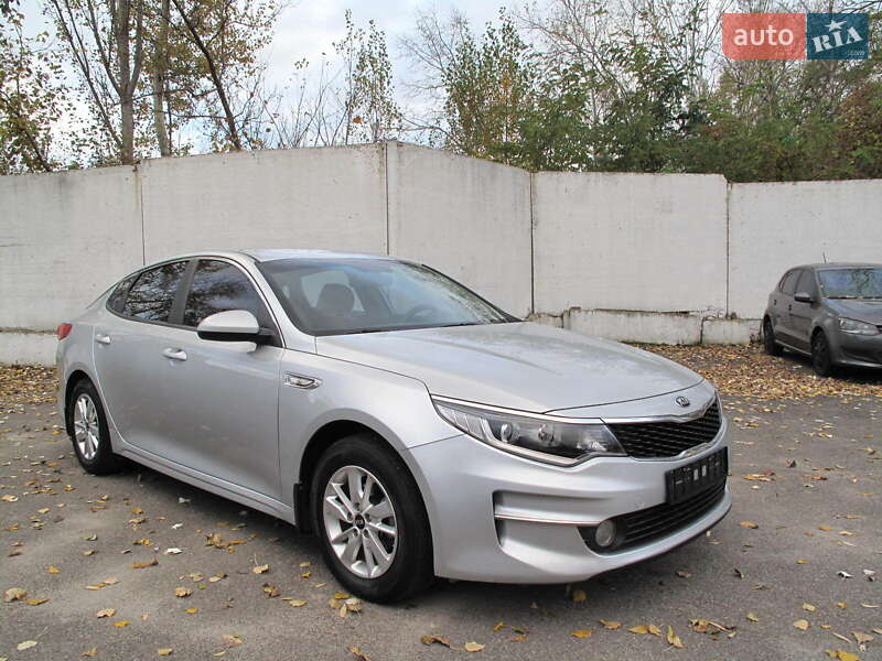 Седан Kia K5 2017 в Киеве фото 9 Седан Kia K5 2017 в Киеве