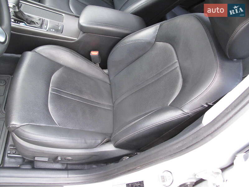 Седан Kia K5 2017 в Киеве фото 14 Седан Kia K5 2017 в Киеве