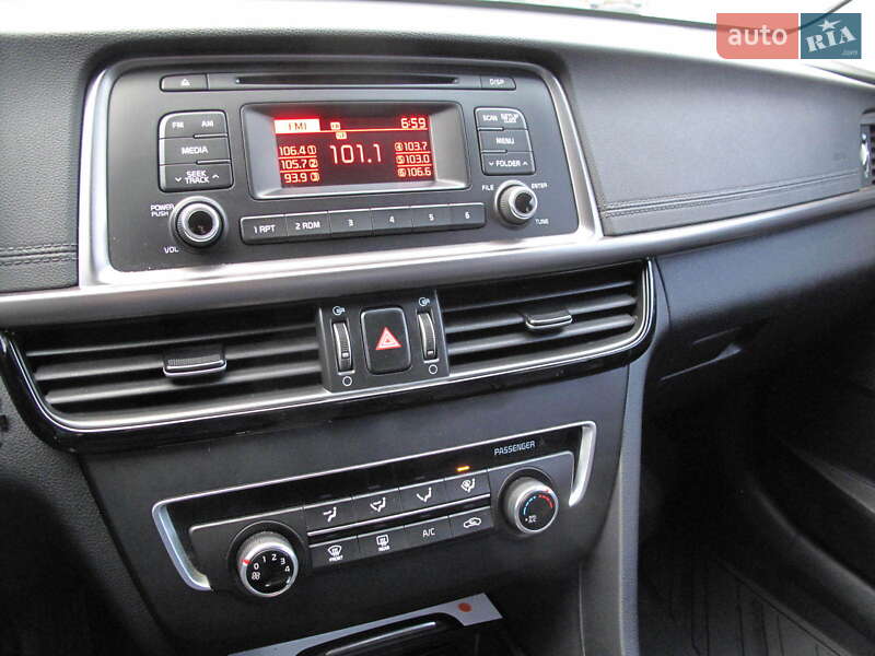 Седан Kia K5 2017 в Киеве фото 49 Седан Kia K5 2017 в Киеве