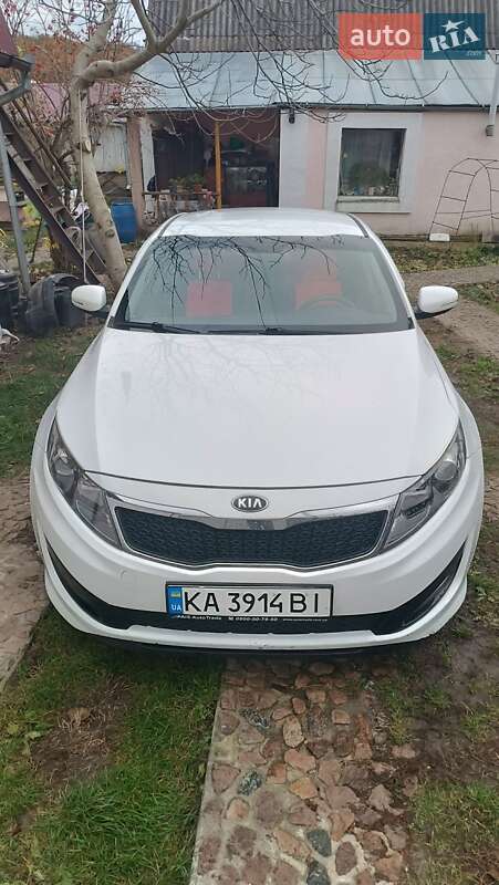 Седан Kia K5 2012 в Фастові фото 4 Седан Kia K5 2012 в Фастові