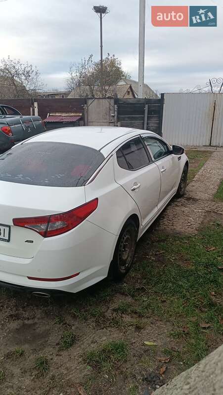 Седан Kia K5 2012 в Фастові фото 8 Седан Kia K5 2012 в Фастові