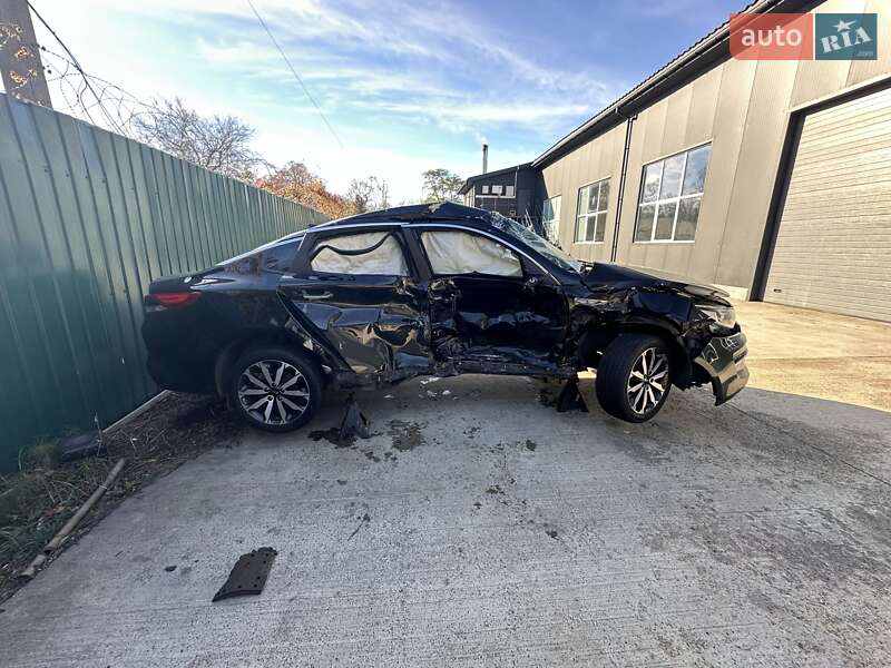 Седан Kia K5 2015 в Броварах фото 2 Седан Kia K5 2015 в Броварах