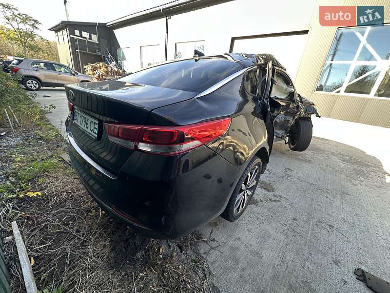 Седан Kia K5 2015 в Броварах фото 7 Седан Kia K5 2015 в Броварах