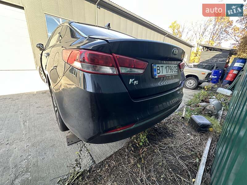 Седан Kia K5 2015 в Броварах фото 9 Седан Kia K5 2015 в Броварах