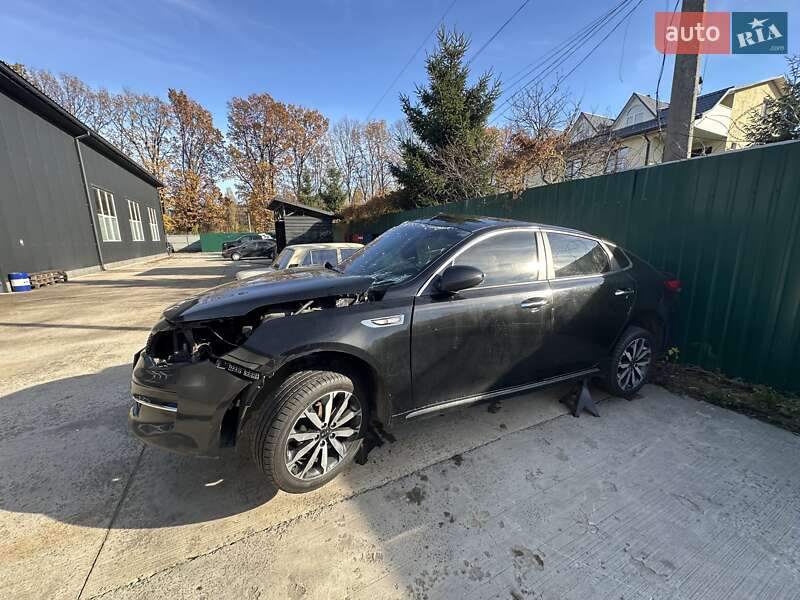 Седан Kia K5 2015 в Броварах фото 13 Седан Kia K5 2015 в Броварах