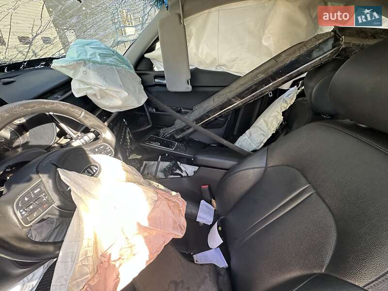 Седан Kia K5 2015 в Броварах фото 30 Седан Kia K5 2015 в Броварах