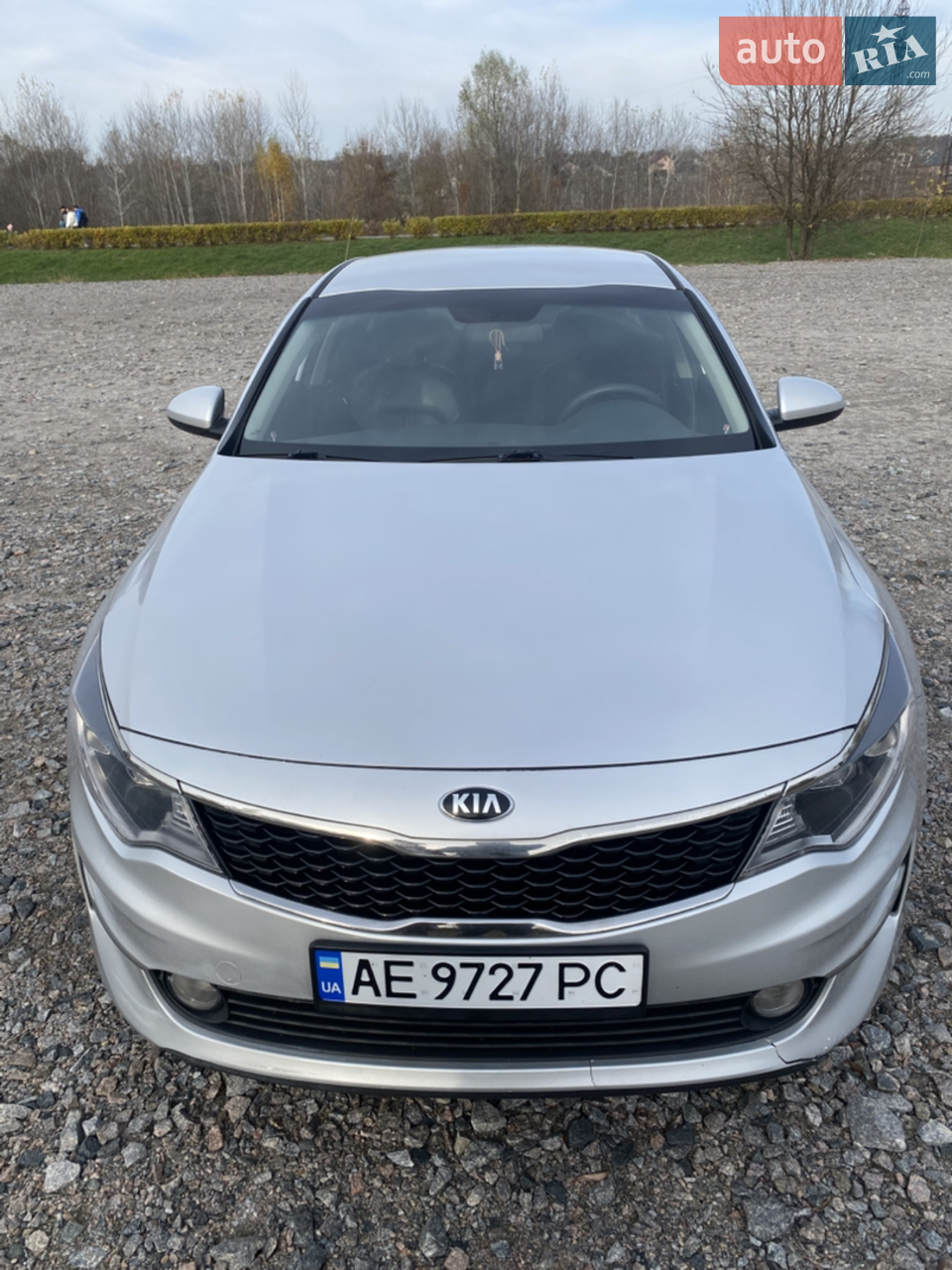 2015 Kia K5 - мініатюра 42