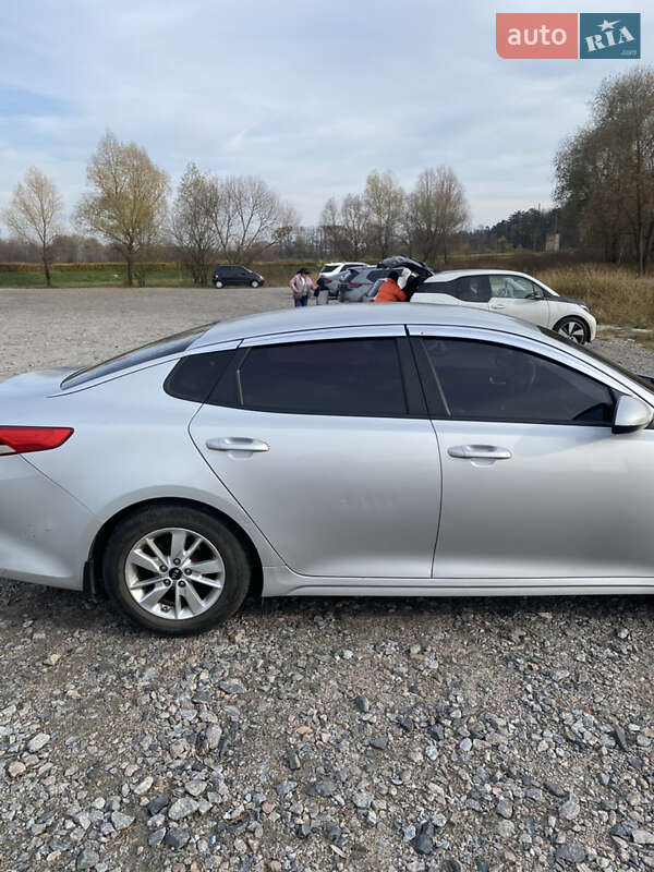 Седан Kia K5 2016 в Бучі фото 8 Седан Kia K5 2016 в Бучі
