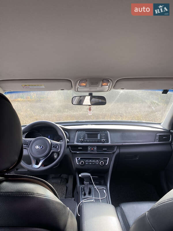 Седан Kia K5 2016 в Бучі фото 15 Седан Kia K5 2016 в Бучі
