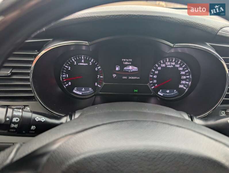 Седан Kia K5 2010 в Гайсине фото 2 Седан Kia K5 2010 в Гайсине