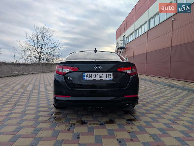 Седан Kia K5 2010 в Гайсине фото 6 Седан Kia K5 2010 в Гайсине