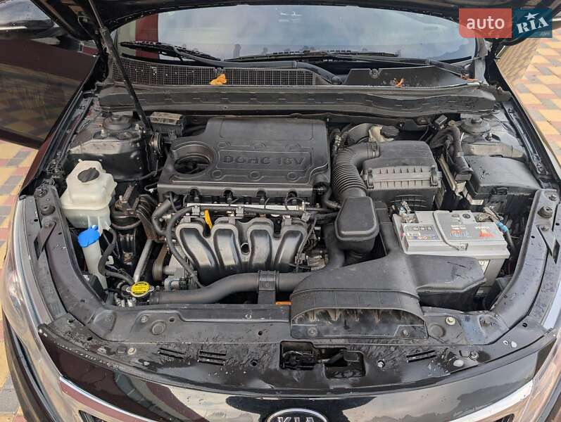 Седан Kia K5 2010 в Гайсине фото 14 Седан Kia K5 2010 в Гайсине