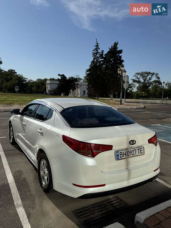 Седан Kia K5 2012 в Одесі фото 2 Седан Kia K5 2012 в Одесі