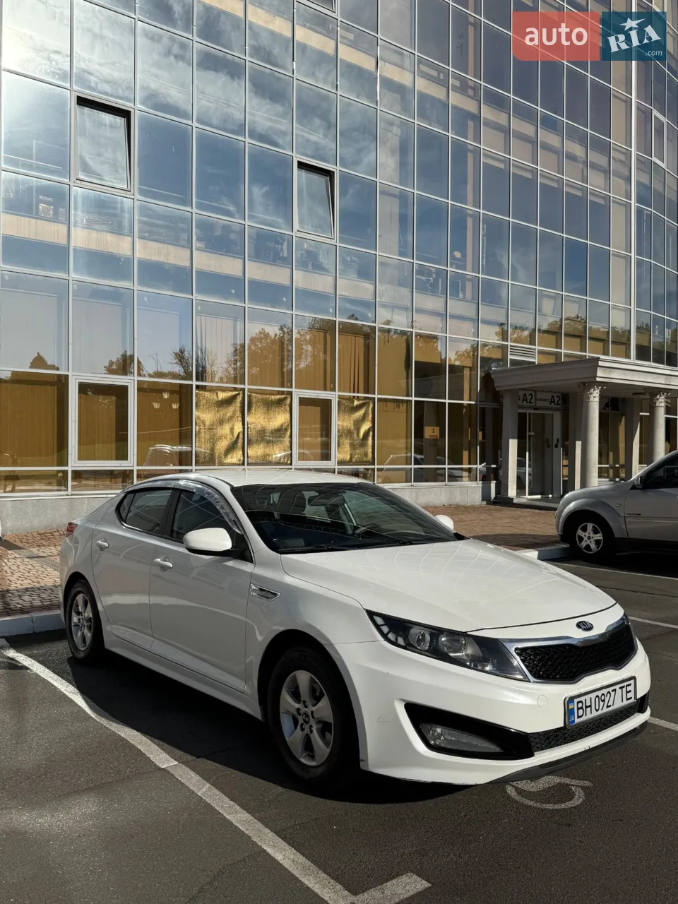 2013 Kia K5 - мініатюра 14