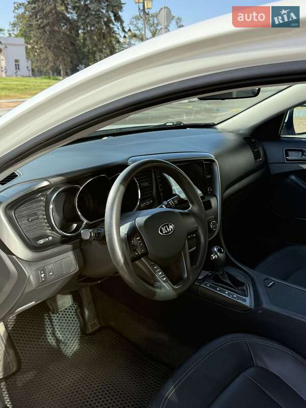 Седан Kia K5 2012 в Одесі фото 12 Седан Kia K5 2012 в Одесі