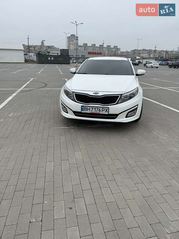 Седан Kia K5 2014 в Одесі фото 2 Седан Kia K5 2014 в Одесі