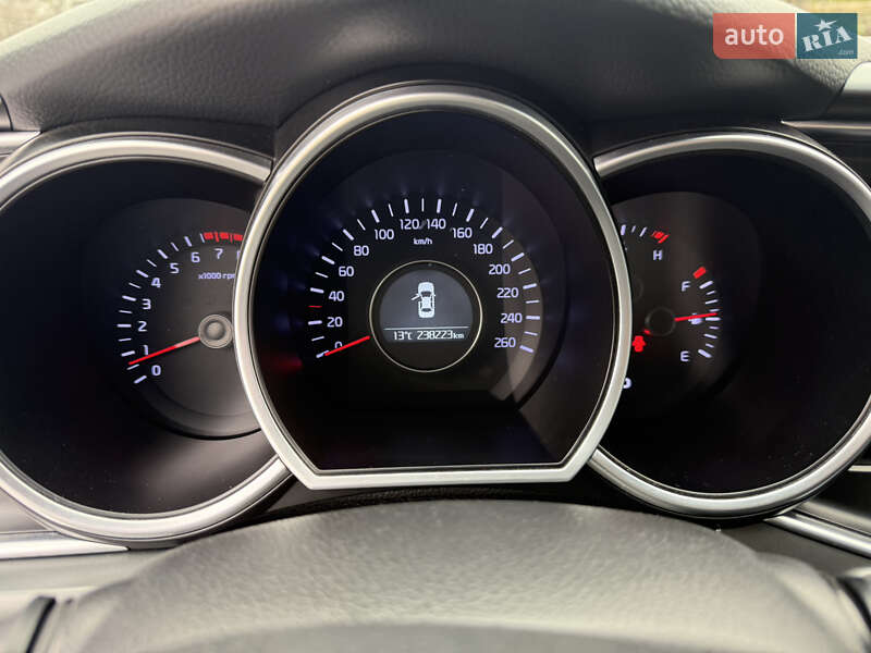 Седан Kia K5 2014 в Одесі фото 14 Седан Kia K5 2014 в Одесі