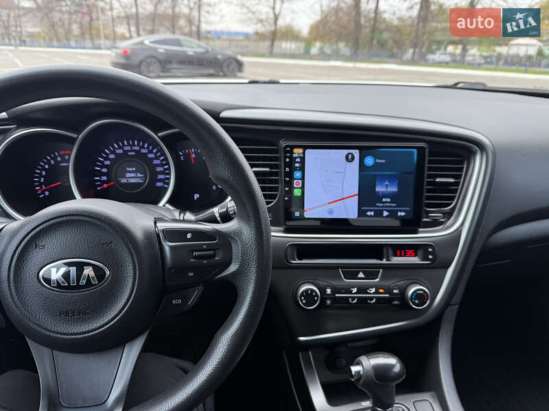 Седан Kia K5 2014 в Одесі фото 16 Седан Kia K5 2014 в Одесі