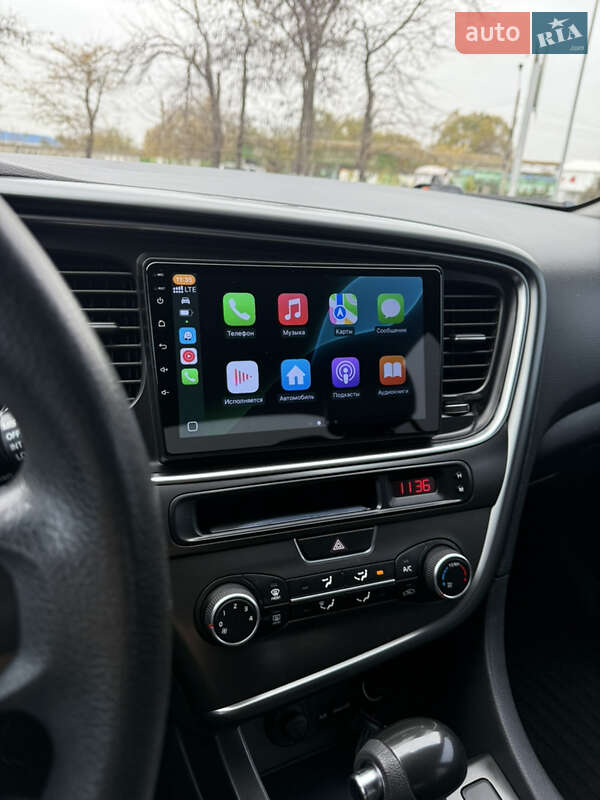 Седан Kia K5 2014 в Одесі фото 17 Седан Kia K5 2014 в Одесі