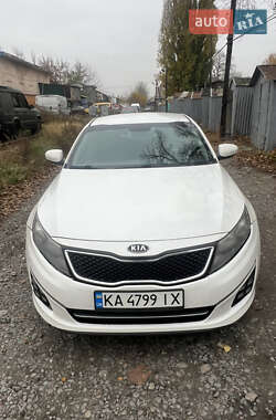Седан Kia K5 2014 в Киеве