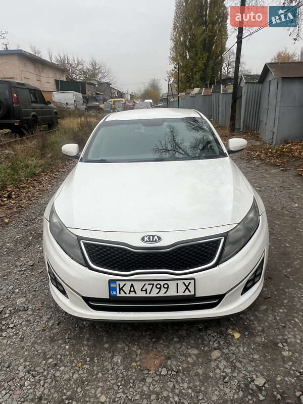 Kia K5 2014 Kia K5 2014