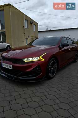 Седан Kia K5 2020 в Львове