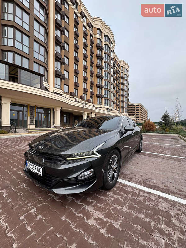 Седан Kia K5 2021 в Києві