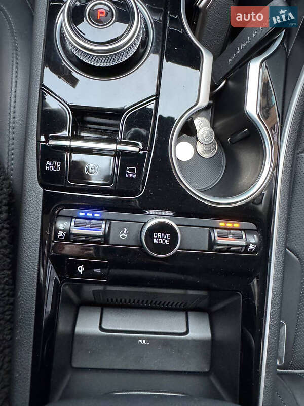 Седан Kia K5 2021 в Києві