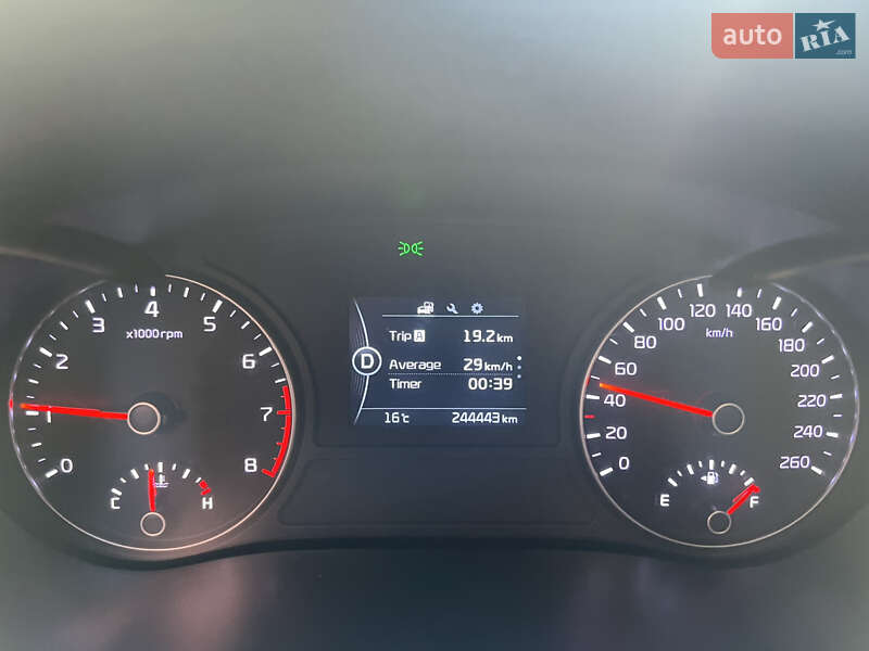 Седан Kia K5 2016 в Одесі фото 15 Седан Kia K5 2016 в Одесі