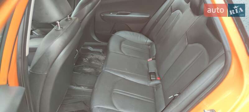 Седан Kia K5 2017 в Києві фото 3 Седан Kia K5 2017 в Києві