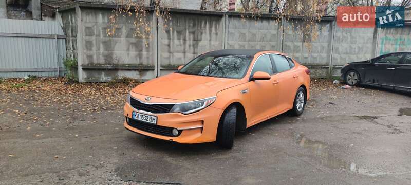 Седан Kia K5 2017 в Києві фото 7 Седан Kia K5 2017 в Києві