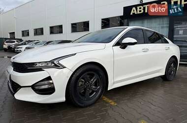 Седан Kia K5 2020 в Одессе