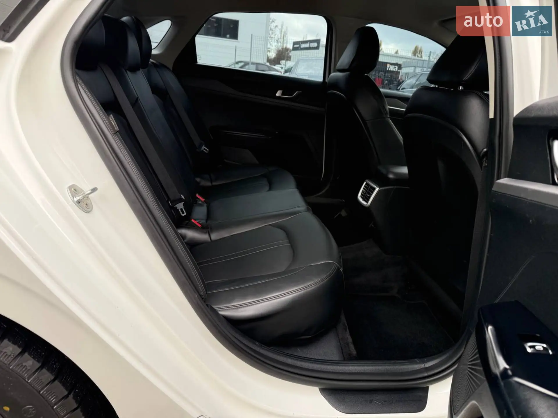 2020 Kia K5 - мініатюра 21