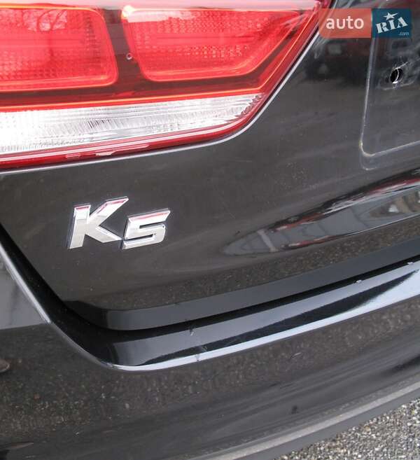 Седан Kia K5 2017 в Києві фото 16 Седан Kia K5 2017 в Києві