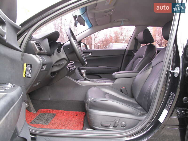 Седан Kia K5 2017 в Києві фото 25 Седан Kia K5 2017 в Києві