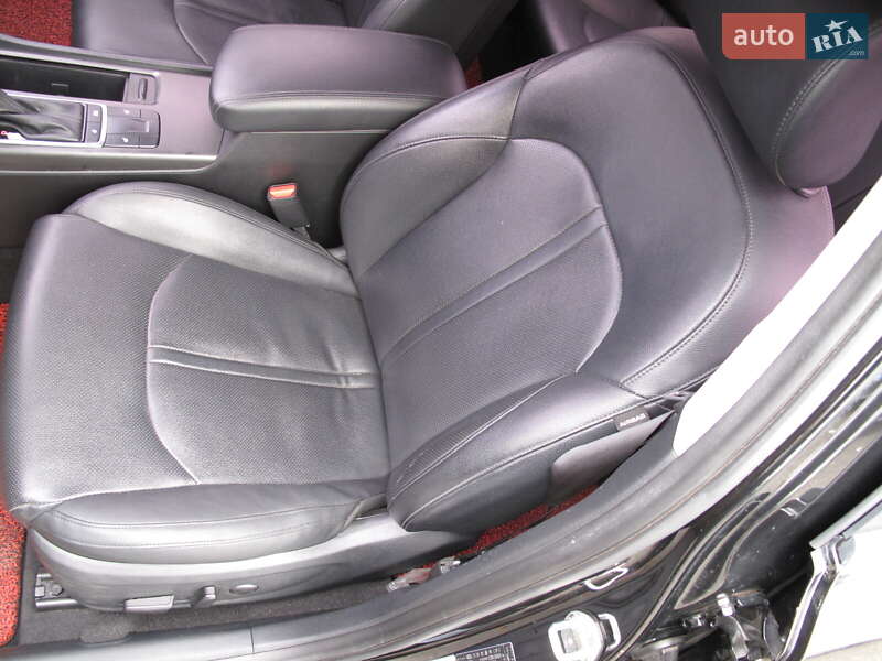 Седан Kia K5 2017 в Києві фото 28 Седан Kia K5 2017 в Києві