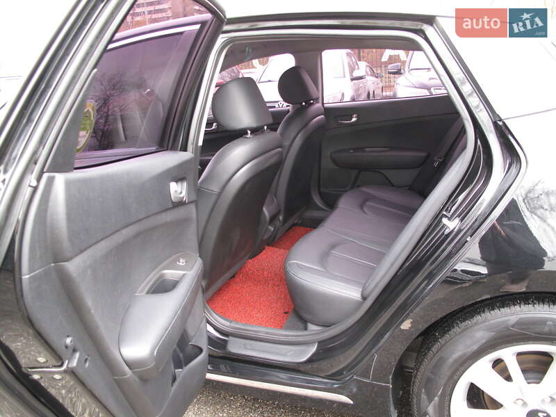 Седан Kia K5 2017 в Києві фото 33 Седан Kia K5 2017 в Києві