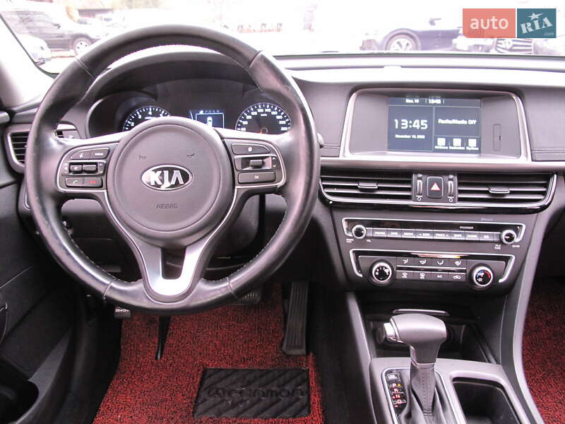 Седан Kia K5 2017 в Києві фото 41 Седан Kia K5 2017 в Києві