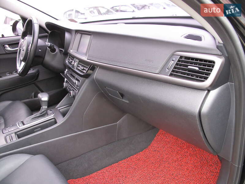 Седан Kia K5 2017 в Києві фото 53 Седан Kia K5 2017 в Києві