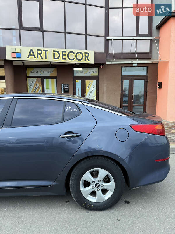 Седан Kia K5 2015 в Тернополі фото 8 Седан Kia K5 2015 в Тернополі