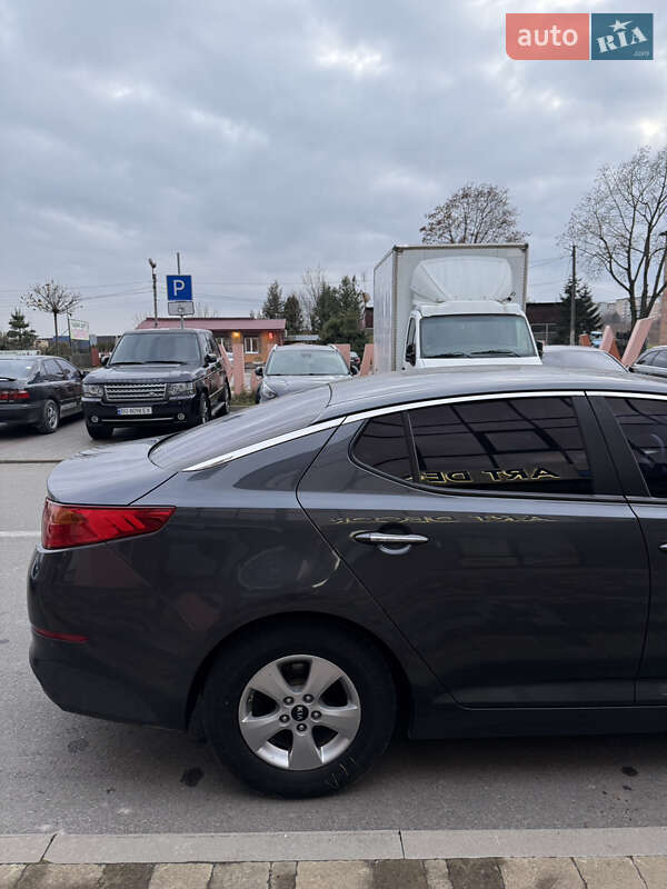 Седан Kia K5 2015 в Тернополі фото 14 Седан Kia K5 2015 в Тернополі