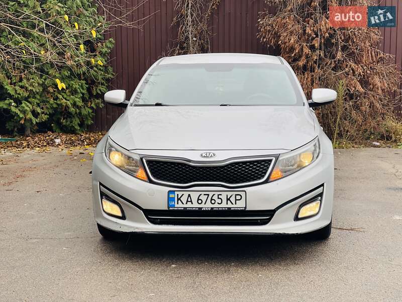 Седан Kia K5 2015 в Києві фото 2 Седан Kia K5 2015 в Києві