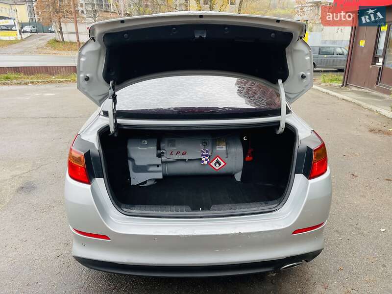 Седан Kia K5 2015 в Києві фото 9 Седан Kia K5 2015 в Києві