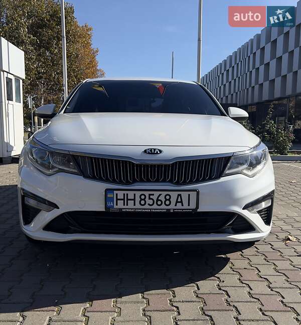 Седан Kia K5 2018 в Одессе фото 5 Седан Kia K5 2018 в Одессе