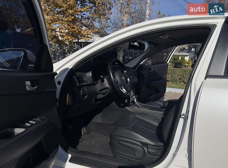 Седан Kia K5 2018 в Одессе фото 9 Седан Kia K5 2018 в Одессе