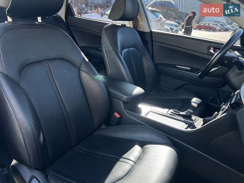 Седан Kia K5 2018 в Одессе фото 12 Седан Kia K5 2018 в Одессе
