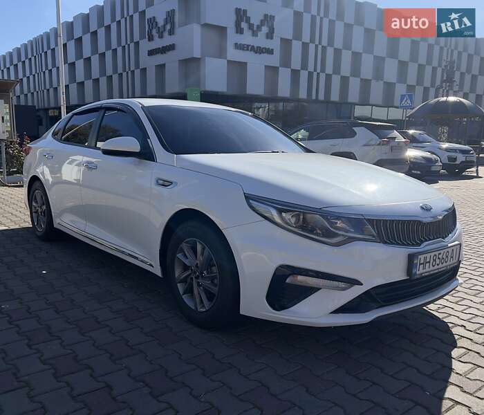 Седан Kia K5 2018 в Одессе фото Седан Kia K5 2018 в Одессе