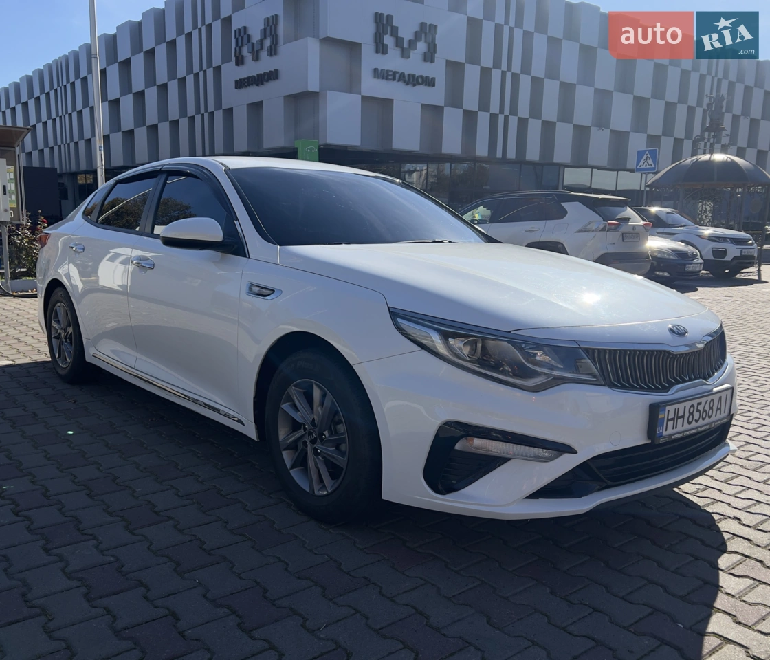2017 Kia K5 - мініатюра 19