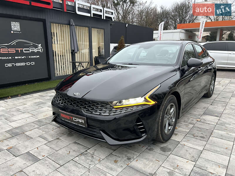 Седан Kia K5 2021 в Вінниці фото 4 Седан Kia K5 2021 в Вінниці